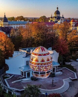 Цікаві факти про музей писанки: історія, експонати та унікальність