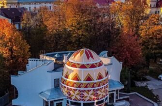 Цікаві факти про музей писанки: історія, експонати та унікальність