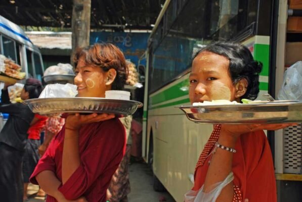 Цікаві факти про М’янму: культура, історія та природа країни