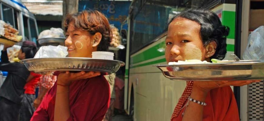 Цікаві факти про М’янму: культура, історія та природа країни Цікаві факти про М’янму: культура, історія та природа країни