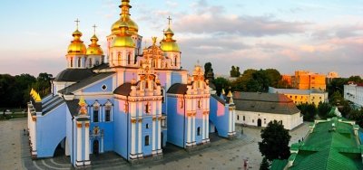 Цікаві Факти про Михайлівський Золотоверхий Собор у Києві Цікаві Факти про Михайлівський Золотоверхий Собор у Києві