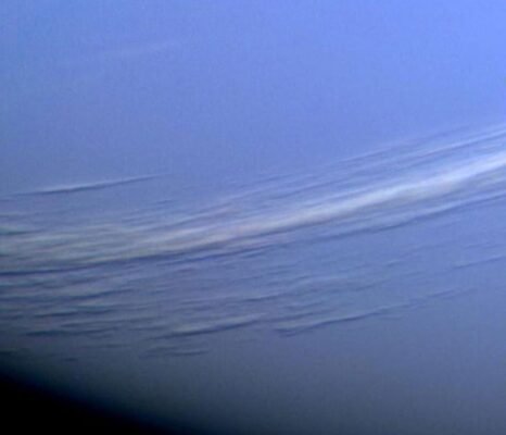 Цікаві факти про Нептун: досліджуємо таємниці далекої планети