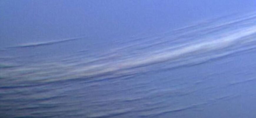 Цікаві факти про Нептун: досліджуємо таємниці далекої планети