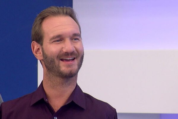 Цікаві факти про Ніка Вуйчича: життєвий шлях та натхнення