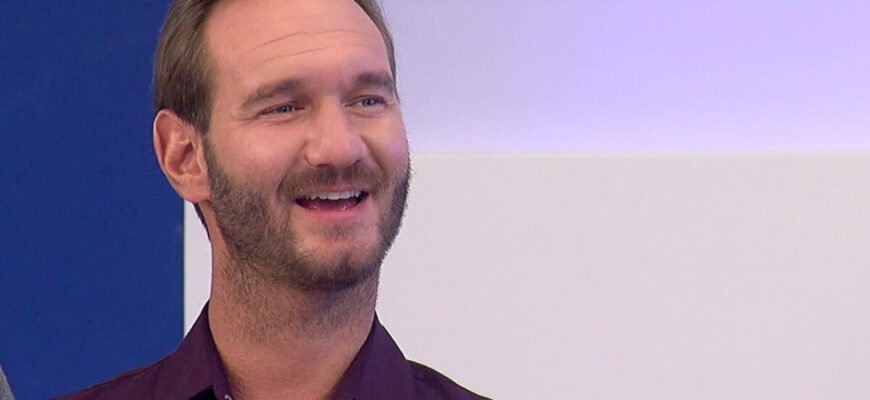 Цікаві факти про Ніка Вуйчича: життєвий шлях та натхнення