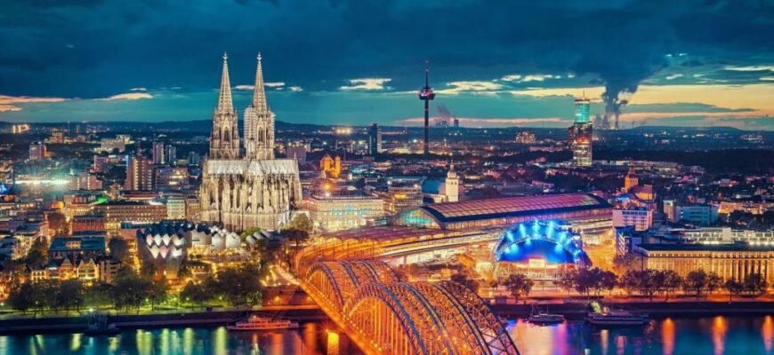 Цікаві факти про Німеччину: інновації, традиції та культурна спадщина Цікаві факти про Німеччину: інновації, традиції та культурна спадщина