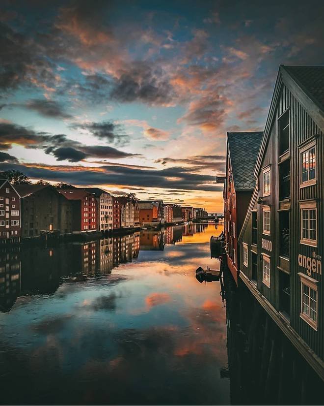 Найцікавіші факти про Норвегію - Tochka.net