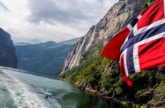 Цікаві факти про Норвегію: дивовижні аспекти скандинавської країни