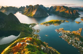 Цікаві факти про Норвегію: захопливі відкриття та скандинавські таємниці