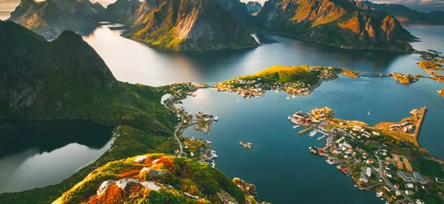 Цікаві факти про Норвегію: захопливі відкриття та скандинавські таємниці