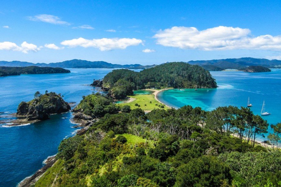 50 цікавих фактів про Нову Зеландію