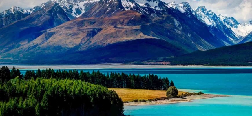 Цікаві факти про Нову Зеландію: незвідані куточки та секрети країни Цікаві факти про Нову Зеландію: незвідані куточки та секрети країни
