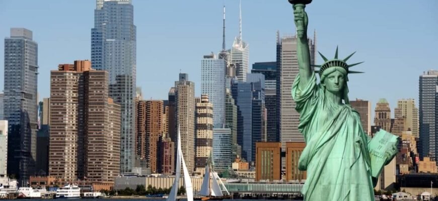 Цікаві факти про Нью-Йорк: що варто знати про Велике Яблуко?
