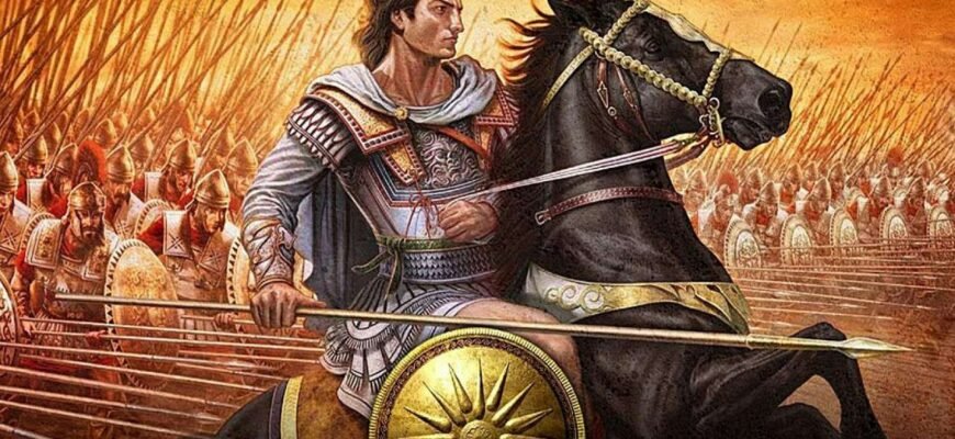 Цікаві факти про Олександра Македонського: легендарний полководець Цікаві факти про Олександра Македонського: легендарний полководець