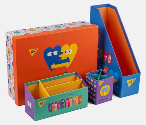 Як настільні органайзери полегшують шкільне життя дітей | День за днем