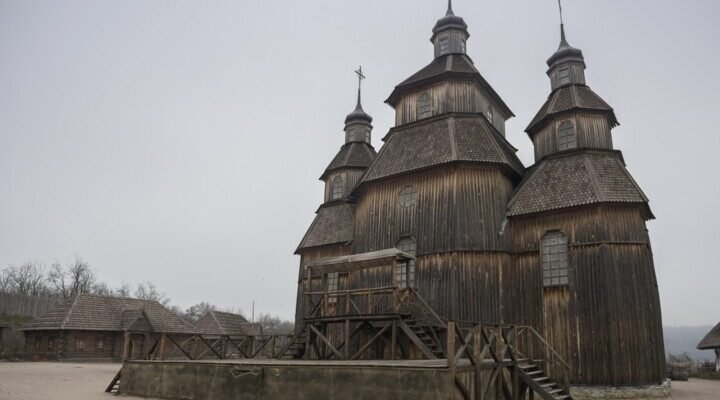 Цікаві факти про острів Хортиця: історія, природа та легенди Цікаві факти про острів Хортиця: історія, природа та легенди