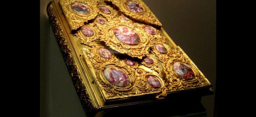 Цікаві факти про Остромирове Євангеліє: історія, значення, знахідки Цікаві факти про Остромирове Євангеліє: історія, значення, знахідки