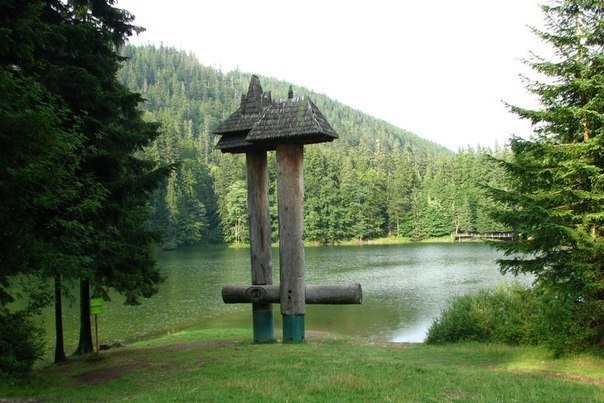 Озеро Синевир: 17 цікавих фактів про Морське око| Голос Карпат