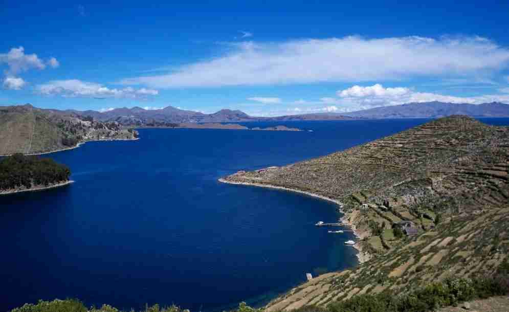 Озеро Тітікака реферат та цікаві факти - Dovidka.biz.ua