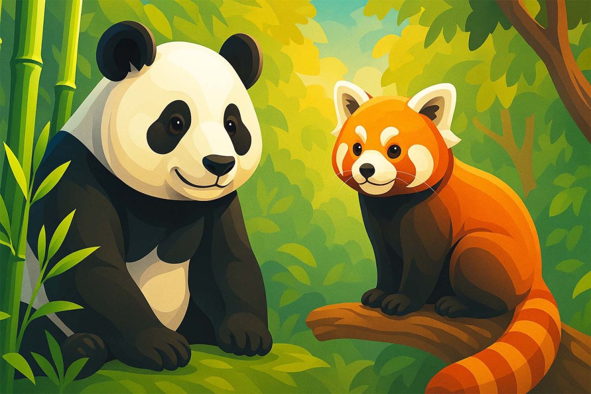 Green Light Films | Панди бувають різні 🐼 А яка ви сьогодні панда ...