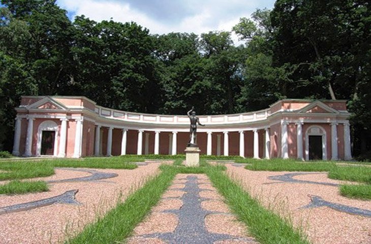 Парк Олександрія - Екскурсійний тур Парк Олександрія - Anga.ua