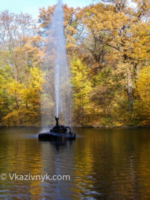 Цікаві факти про парк Софіївка: історія, легенди та секрети
