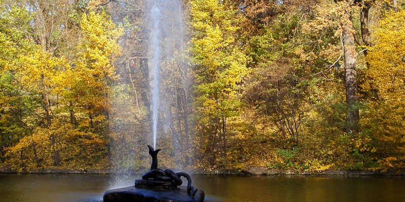 Цікаві факти про парк Софіївка: історія, легенди та секрети