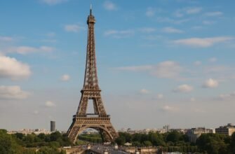 Цікаві факти про Париж: незвідані сторони міста світла та романтики