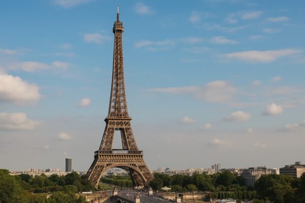 Цікаві факти про Париж: незвідані сторони міста світла та романтики