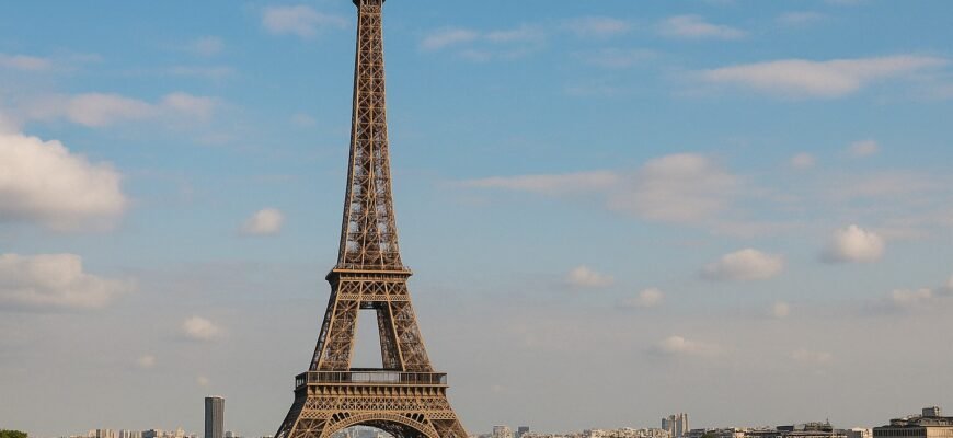 Цікаві факти про Париж: незвідані сторони міста світла та романтики