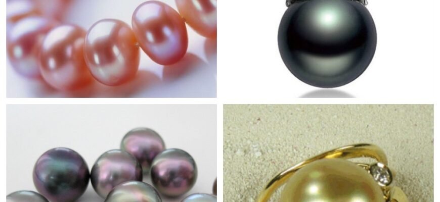 Цікаві факти про перлини: що робить ці дорогоцінності унікальними? Цікаві факти про перлини: що робить ці дорогоцінності унікальними?