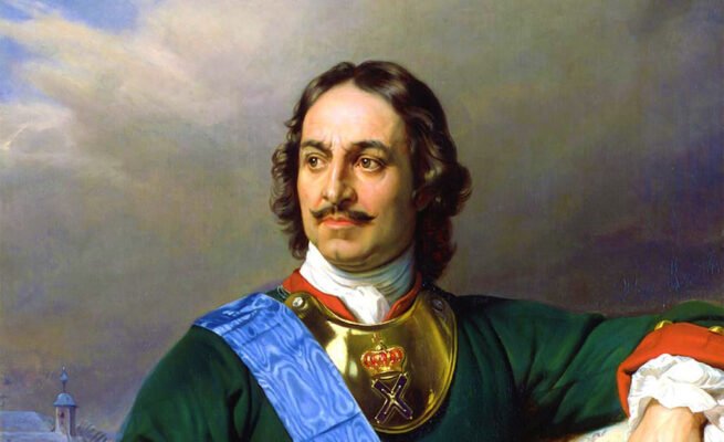 Цікаві факти про Петра I: відкривайте невідомі сторони царя