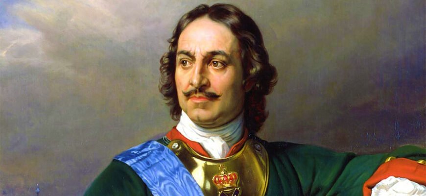 Цікаві факти про Петра I: відкривайте невідомі сторони царя