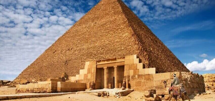 Цікаві факти про піраміду Хеопса: загадки стародавнього чуда світу