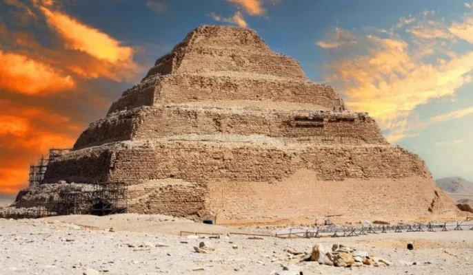 Цікаві факти про піраміди Гізи: історичні загадки та відкриття