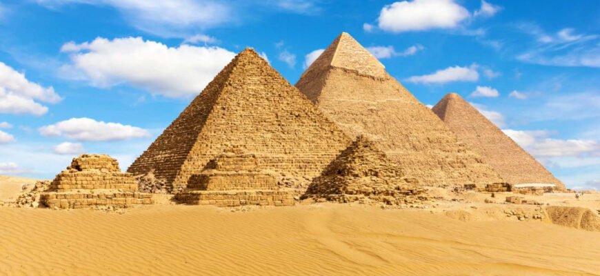 Цікаві факти про піраміди: захоплюючі секрети стародавнього світу