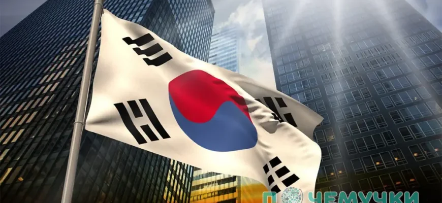 Цікаві факти про Південну Корею: культура, технології, традиції Цікаві факти про Південну Корею: культура, технології, традиції