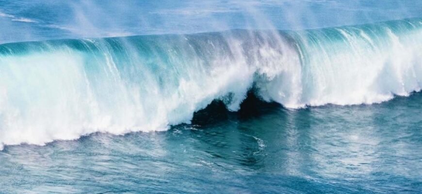 Цікаві факти про Південний океан: таємниці наймолодшого океану світу Цікаві факти про Південний океан: таємниці наймолодшого океану світу