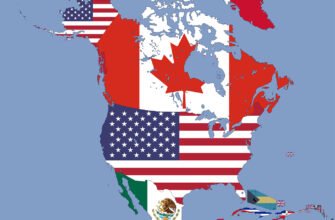 Цікаві факти про Північну Америку: відкрийте континент по-новому!