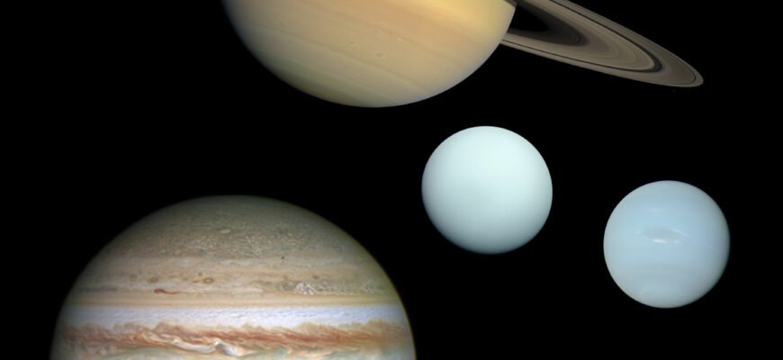 Цікаві факти про планету Уран: відкриття, властивості та дослідження Цікаві факти про планету Уран: відкриття, властивості та дослідження