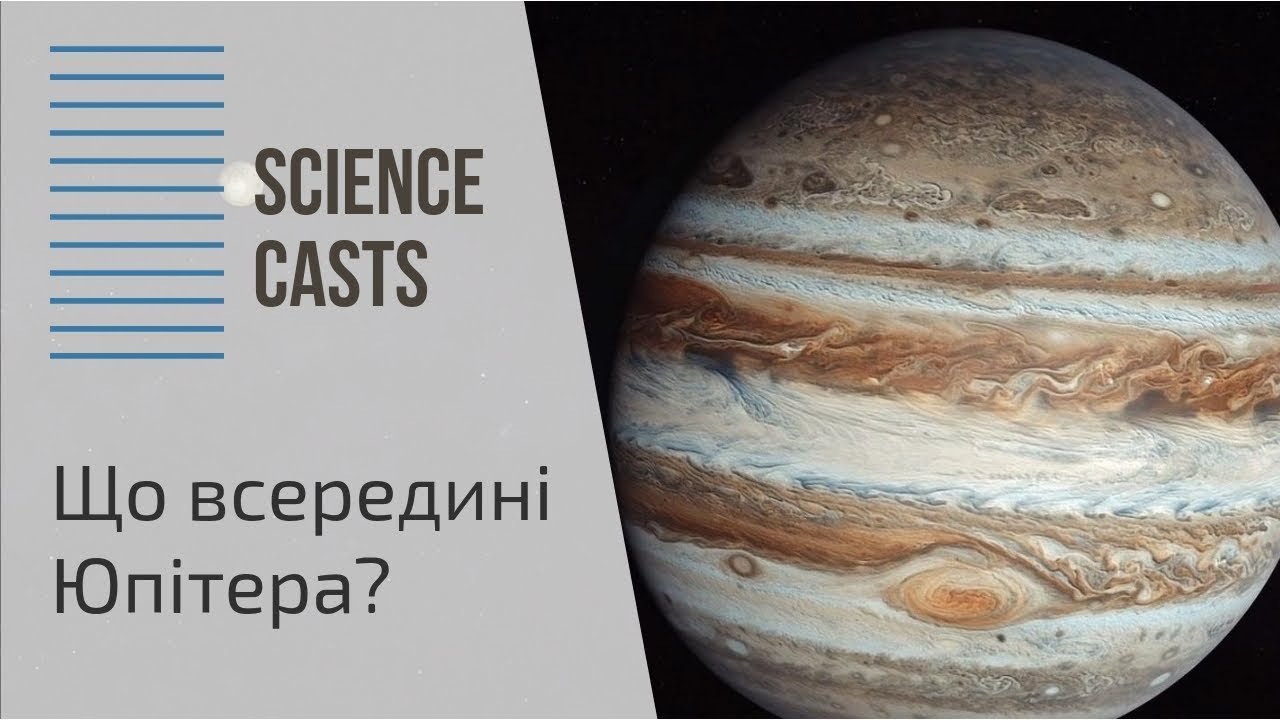Планети-гіганти — урок. Я досліджую світ, 4 клас.