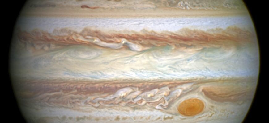Цікаві факти про планету Юпітер: відкрийте таємниці гіганта