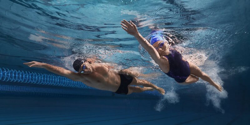 Цікаві факти про плавання: історія, техніки та рекорди світу