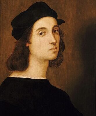 Цікаві факти про Рафаеля Санті: життя та творчість італійського генія Цікаві факти про Рафаеля Санті: життя та творчість італійського генія