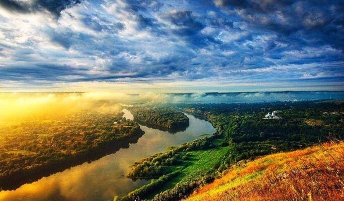 Цікаві факти про річки України: відкрийте таємниці водних шляхів