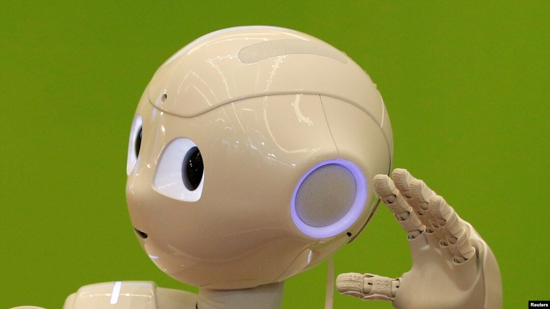 Розумні технології. Як це жити поруч з роботами, розмова з ...