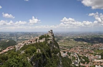 Цікаві факти про Сан-Марино: старовинні традиції й сучасність країни