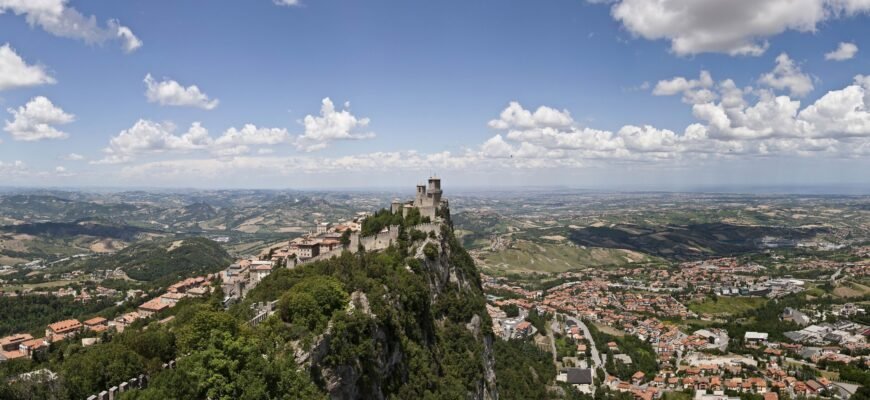 Цікаві факти про Сан-Марино: старовинні традиції й сучасність країни