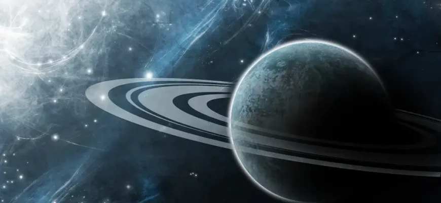 Цікаві факти про Сатурн: розкриваємо таємниці кільцевої планети