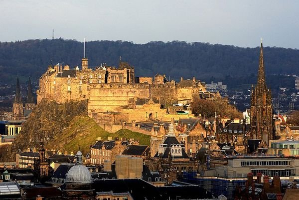 Визначні місця Шотландії • Що подивитись в Шотландії: видатні пам ...